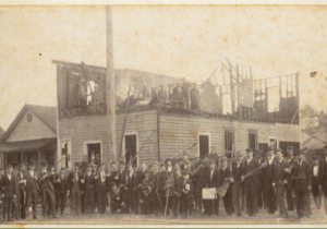 1898 Wilmington Coup